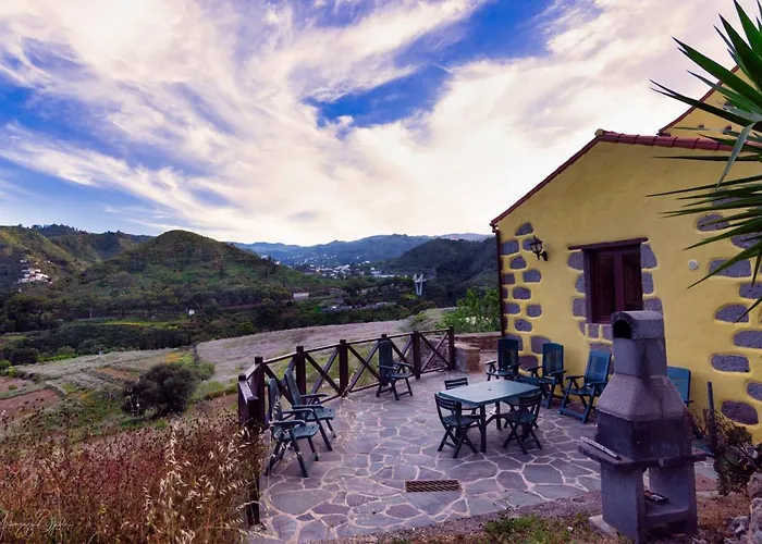 Las CaldererasCasa Rural